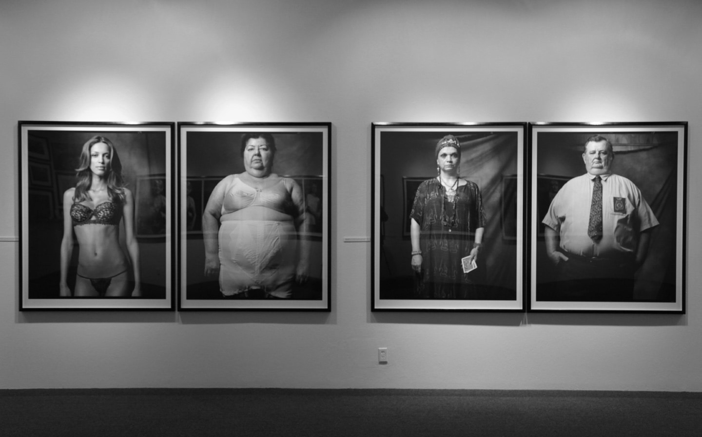 tuberkulose indlæg labyrint Mark Laita - Created Equal - Exhibitions - Fahey Klein Gallery
