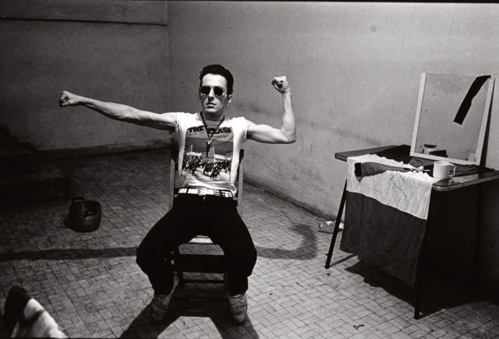 Rebel rebel: from Joe Strummer to Coventry ska girls, people who broke the mould – in pictures