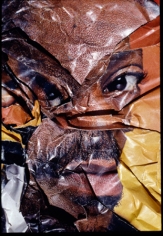 Face Abstraction 216-A-F, 2006, 20 x 16 Archival Inkjet Print, Ed. 3