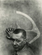William Baziotes,&nbsp;1959, Silver Gelatin Photograph Mounted to Board