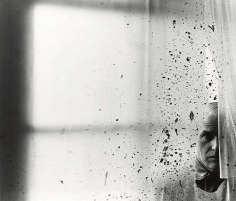 Willem de Kooning,&nbsp;1959, Silver Gelatin Photograph