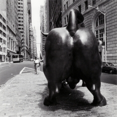 Wall Street, New York City, 1981