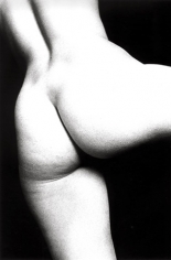 Untitled (Back, Buttocks, and Thighs), 1989, 14 x 11 Silver Gelatin Photograph, Ed. 25