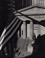 Treasury Building, New York, 1957