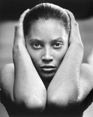 Herb Ritts, Christy Turlington, Hollywood, 1988