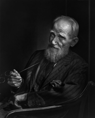 George Bernard Shaw, 1943, 24 x 20 Silver Gelatin Photograph