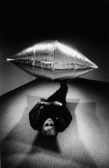Steve Schapiro Andy Warhol, Castelli Gallery, New York, 1965&nbsp;&nbsp;&nbsp;&nbsp;