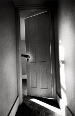 Hand Through Door, 1970, 14 x 11 Silver Gelatin Photograph, Ed. 25
