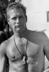 Paul Newman (shirt off), "Cool Hand Luke", 1967