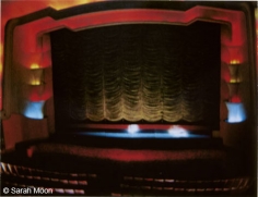 Le Cinemas de Madras, 2003, 29-1/8 x 22-1/2 Color Carbon Photograph, Ed. 15