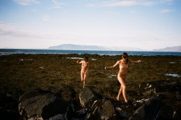 Wind Sea, Iceland, 2012