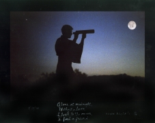 Alone at Midnight, September 27, 2005, 11 x 14 C-Print, Ed. 25