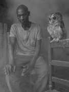 Silva and Wood Owl, Zimbabwe, 2020