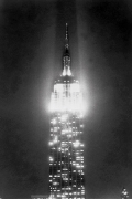 Empire State Building, 1980, 19 x 13 Fresson Print