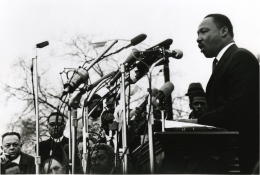 Martin Luther King Jr., 1965, Archival Pigment Print