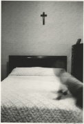 Boy on Bed, Bronx, 1964, Silver Gelatin Photograph