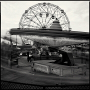 Coney Island, 1993, Archival Pigment Print, Combined Ed. of 20
