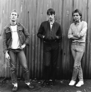 The Jam London, 1979, 20 x 16&nbsp;inches - Archival Pigment Print - Edition of 50