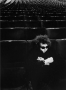Bob Dylan, (Royal Albert Hall), London, England, 1966, 14 x 11 Silver Gelatin Photograph
