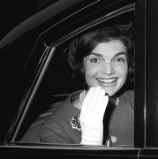Jackie, London, 1962