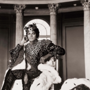 Michael Jackson, King, Los Angeles, 1985, Archival Pigment Print