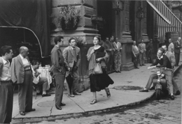 Ruth Orkin American Girl in Florence, Italy, c. 1950&#039;s&nbsp;&nbsp;&nbsp;