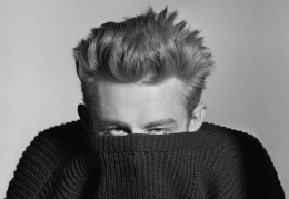 James Dean (Pullover Sweater), 1955
