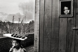 Candy Apples, The Outskirts of Guatemala City, Guatemala 1978, 16 x 20 inches, Silver Gelatin Photograph