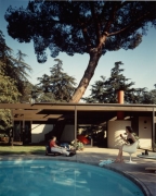 Case Study House #20, C. Buff, C. Straub, and D. Hensman, Altadena, California, 1958