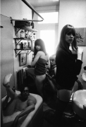 Bruce Conner (in tub), Toni Basil, Teri Garr and Ann Marshall, 1965&nbsp;, Archival Pigment Print