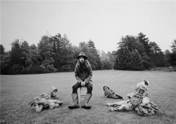 George Harrison (All Things Must Pass), Friar Park, England, 1970, 11 x 14 Silver Gelatin Photograph