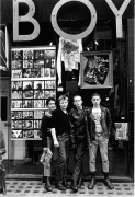 Boy, Kings Road, London, 1979&nbsp;, 20 x 16&nbsp;inches - Archival Pigment Print - Edition of 50