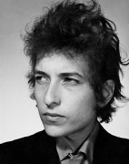 Bob Dylan "Biograph" Album Cover, NYC, 1965