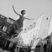 Walk on Air, Paris, 1965