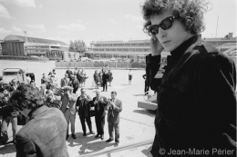 Bob Dylan, England, June 1966, C-Print
