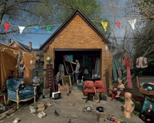 Garage Sale, 2013