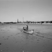 Dry Harbor, Portugal, 1992, Archival Pigment Print