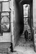 Brian&ccedil;on, France, 1952, 14 x 11 Silver Gelatin Photograph