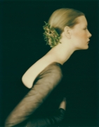 Kirsten as Juliet nude, London, Studio 17, Brook Street, 1988, Polaroid, Ed. of 5