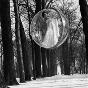 In Trees, Paris, 1963