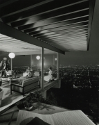 Case Study House #22, Pierre Koenig, Los Angeles, California, 1960&nbsp;&nbsp;&nbsp;
