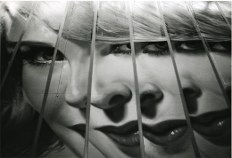 Fragmented Woman, 1965, Archival Pigment Print