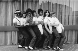 Ska Girls Coventry, 1980, 16 x 20 inches - Archival Pigment Print - Edition of 50