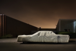 Sleeping Car: Beatrice Street, 2012