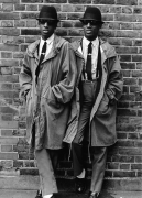The Islington Twins London, 1979&nbsp;, 20 x 16&nbsp;inches - Archival Pigment Print - Edition of 50
