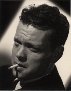 Orson Welles &quot;Lady from Shanghai,&quot; 1948, 13-3/8 x 10-3/8 Vintage Silver Gelatin Photograph