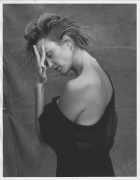 Jessica Lange, Santa Fe, 1985 (6968-87-1), Silver Gelatin Photograph