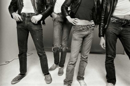 The Ramones, Los Angeles, 1977, Combined Edition of 50 Photographs: