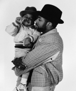 Jam Master Jay, NYC, 1989, 20 x 16 inches - Archival Pigment Print - Edition of 50