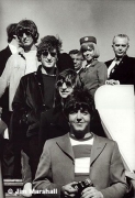The Beatles (Exiting Plane), San Francisco, 1966, 14 x 11 Silver Gelatin Photograph